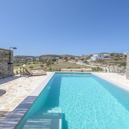 Solus Suites Milos Adamantas Eksteriør billede