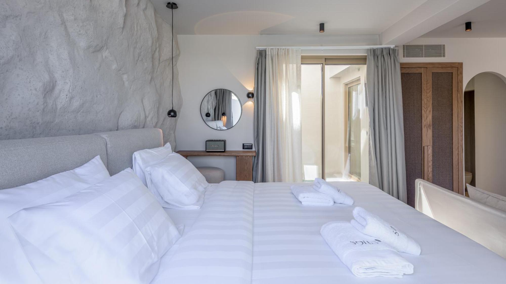 Solus Suites Milos Adamantas Eksteriør billede