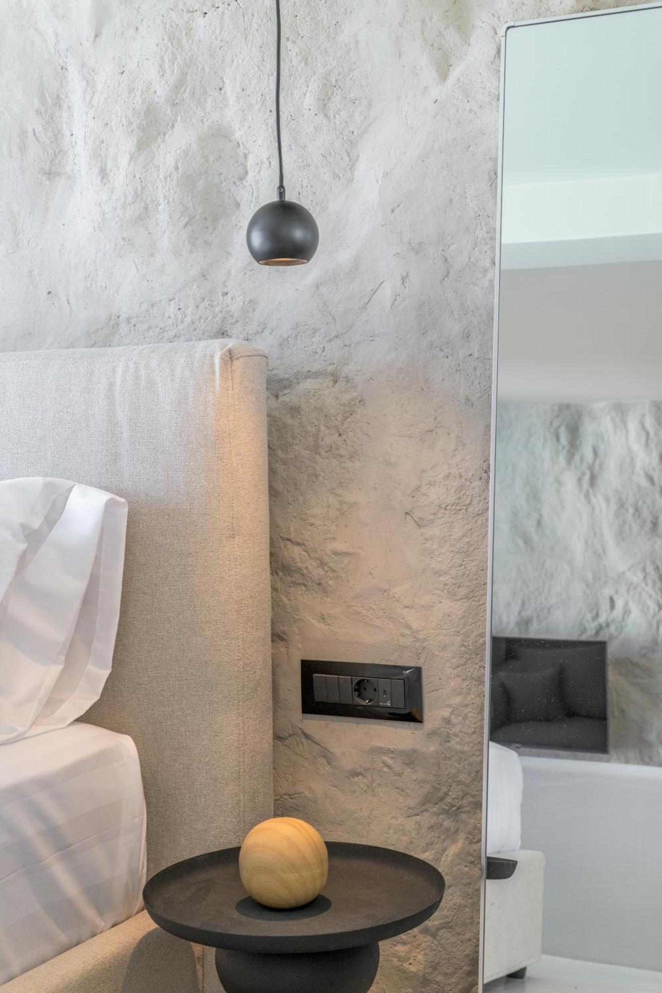 Solus Suites Milos Adamantas Eksteriør billede