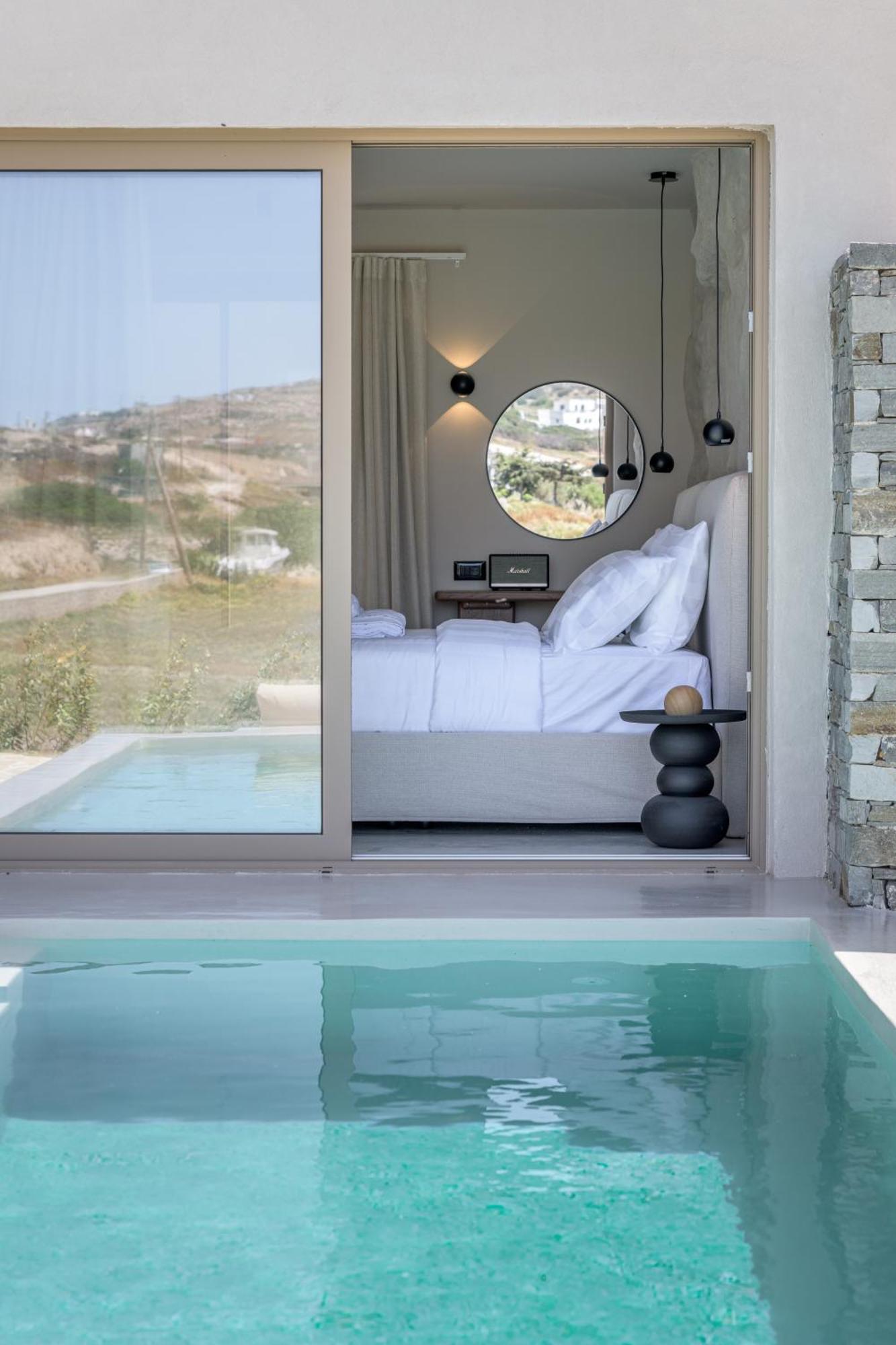 Solus Suites Milos Adamantas Eksteriør billede